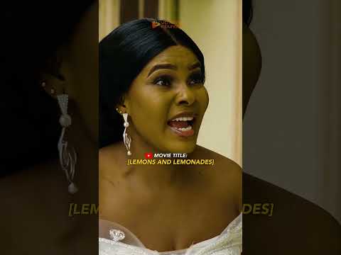 He lied to her, just to get her to marry him, but this happened! #shorts  #nigerianfilms