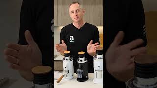 Taking a look at the DF54 SINGLE DOSE COFFEE GRINDER #coffeegrinder #homebarista #coffeemachine