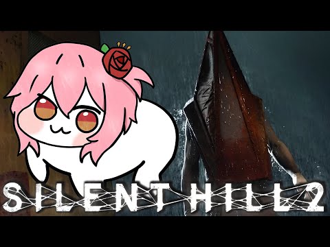 【SILENT HILL 2 REMAKE】pyramid head on the ballot