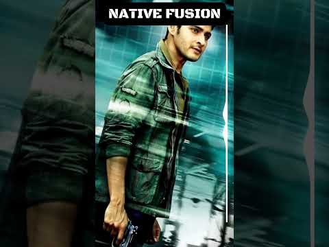 Nee Dookudu BGM | Mahesh Babu| NativeFusion #dookudu #maheshbabu #trending #ssthaman #bgm #ssmb