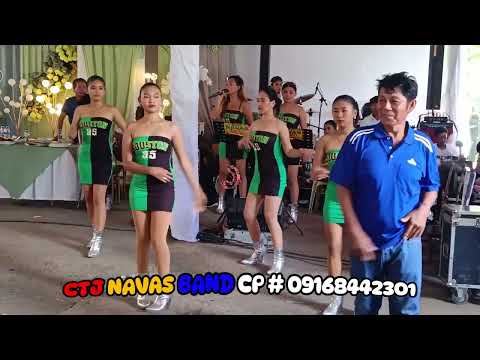 2024 NONSTOP BALSE MUSIC cover by CTJ NAVAS BAND at San Juan, Quirino, Isabela