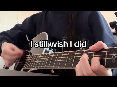 original song called “almost” 🤍