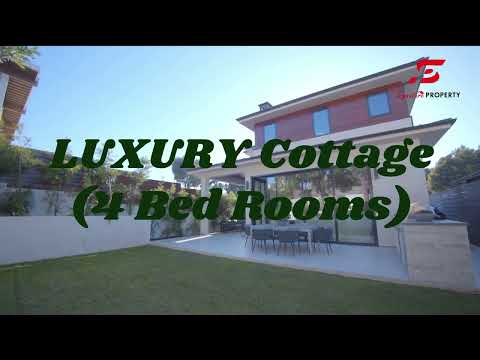 Bhurban Meadows Luxury Cottage 4 Bed &  Modern Villa 2 Bed