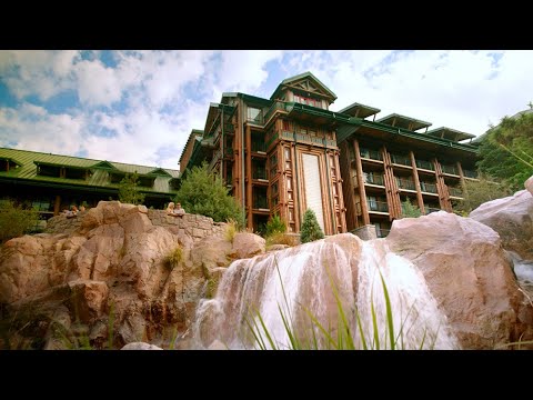 Disney's Wilderness Lodge Overview | Walt Disney World Resort