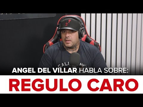 Ángel Del Villar - "Salida de Régulo Caro" - Puro Pa’DELante Podcast 001