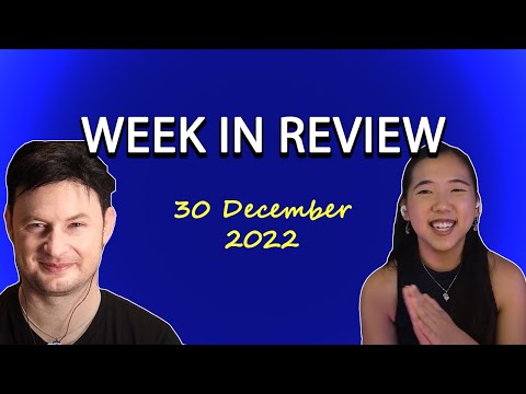 Week in Review - Answering your questions! Being an Analyst, Euroscepticsm, Tragedy of Russia