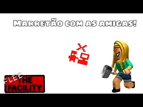 Jogando Marretão Com As Amigas! 🤡