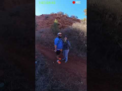 Palo Duro Canyon Running