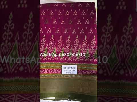 Viscose silk sarees orders 6302416710#viscose #saree #trending #trendingshorts #subscribe