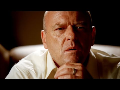 Hank Schrader Is NOT A Hero (Breaking Bad)