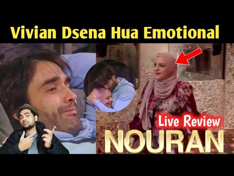 Bigg Boss 18 EP-88 Review | Nouran को देख कर ViVian Dsena Hua Emotional | Vivian, Rajat