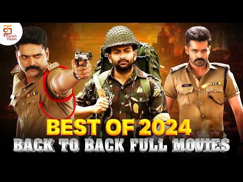 New Year Special✨Tamil Full Movies | Back to Back Latest Tamil Dubbed Movies 2024 | Thamizh Padam