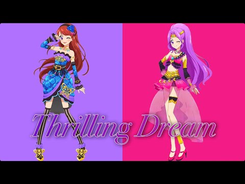 Thrilling Dream〜蘭＆美月version〜