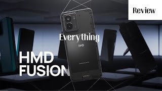 Everything you need to know about HMD Fusion | Review