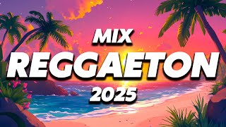 MIX REGGAETON MUSIC 2025 - NEW JANUARY MUSIC 2025 - FIESTA LATINA MIX 2025