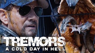 The Belly of The Beast | Tremors: A Cold Day In Hell