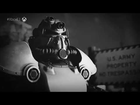 Fallout 76 - teaser trailer E3 - country roads