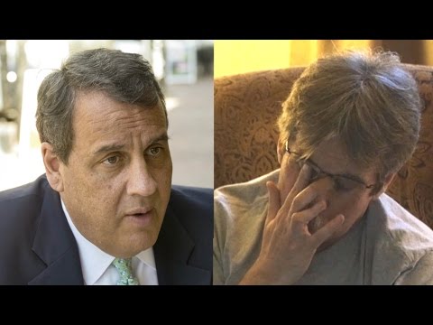 Chris Christie Responds to a Father Who Lost His Daughter to Drug Addiction