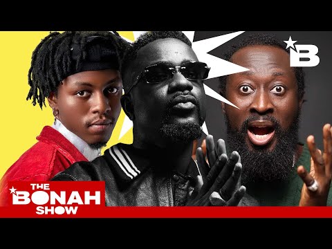 🔥 Sarkodie Sends a Bold Message to His Enemies with Kweku Flick Collab! 🎤💥