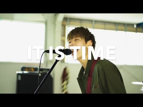 【MV⑨】IT IS TIME/LONGMAN