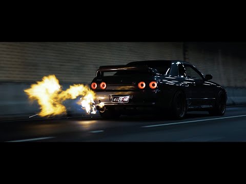 Cotneus - Fizzy Eyes (Nissan GTR Midnight Run)