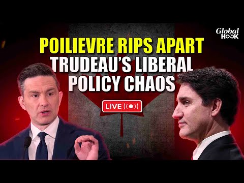 Live: Pierre Poilievre, Tipped To Become Next Canada PM Replacing Trudeau, Sends Message To Trump