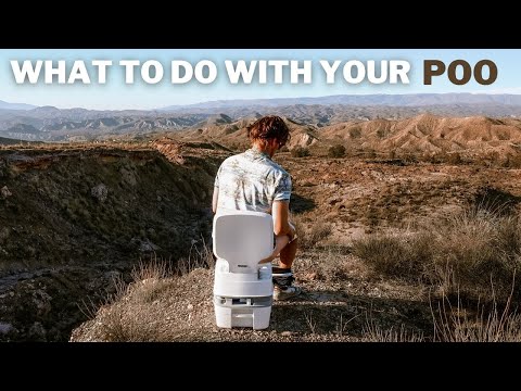 Van Life TOILET Solutions | WHERE to EMPTY Your Camper Van Toilet