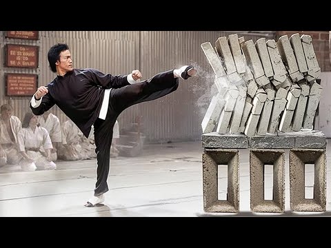 Evidence Bruce Lee Was Superhuman