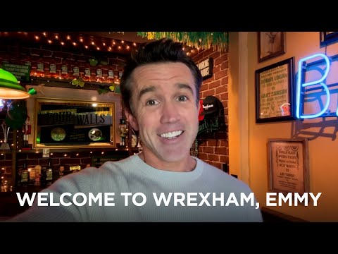 Welcome to Wrexham, Emmy