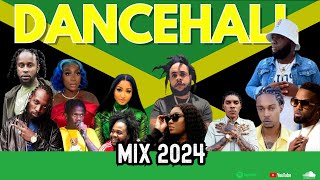 DANCEHALL MIX 2024 | SHENSEEA | Nigy Boy, RajahWild, Byron, Chronic Law, Valiant