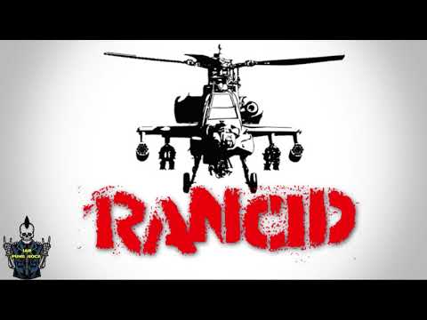 Rancid - Blackhawk Down