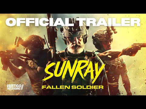 Sunray: Fallen Soldier | Official Trailer 2 (2025) | Coming to UK & US January 24th