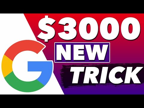 Unlocking Earnings :  How to Make Money Using Google  ( $3,000 A Day )