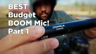 Comica VM40 Review | Part 1 | Why You Might Want to get the Dual Kit