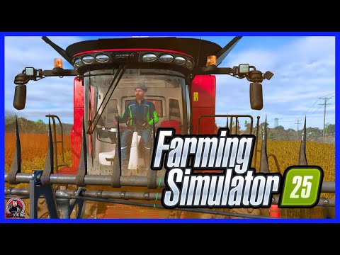 EP4 | My First Bread?? | Farming Simulator 25