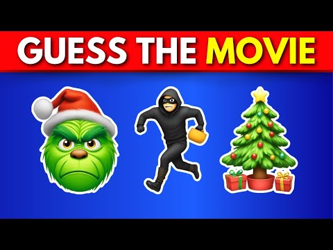 Guess The MOVIE By Emoji Quiz 🍿🎬 150 Movies Emoji Puzzles | Quiz Monster