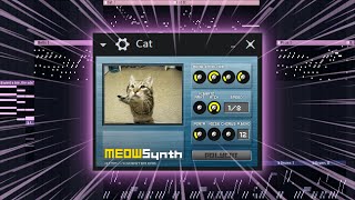 meowsynth kawaii future bass was a mistake