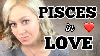 Pisces in Love