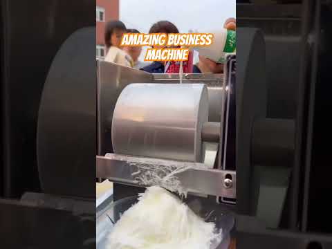 Ice Cream Machine