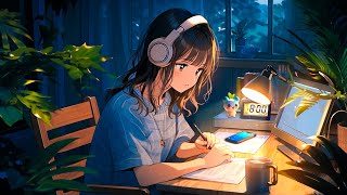 Music that makes u more inspired to study & work 🌿 Study music mix ~ lofi / relax/ stress relief