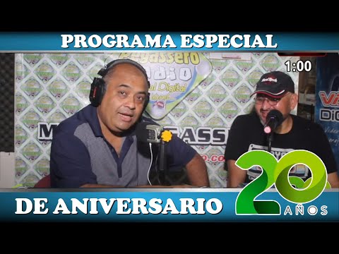 EL SONIDO PEGASSO Parte 4 | El Pegassero Presenta . . Programa LOS 90s EN VIVO / Sabado 1 JUNIO 2024