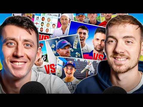 Ranking the BEST CRICKET MOMENTS from 2024 & BIG ANNOUNCEMENT!