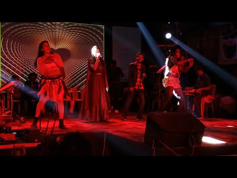 I love you song Kumar Bapi Live Performance 🔴 Station Bazaar Durga Puja Melody Bhubaneswar