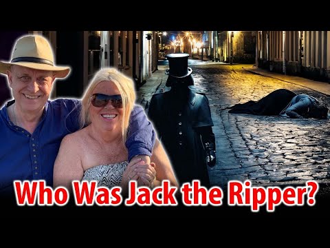 Who was Jack the Ripper? - New Revelations from Britain’s Top Psychics.