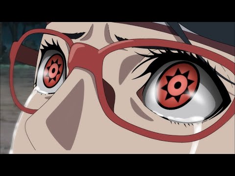 Where is Sarada’s Mangekyou Sharingan? (Boruto TBV)