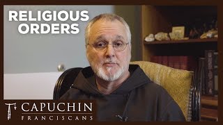 Distinguishing Religious Orders (Ask a Capuchin) | Capuchin Franciscans