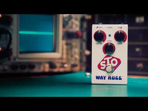 Way Huge® Smalls™ STO Overdrive