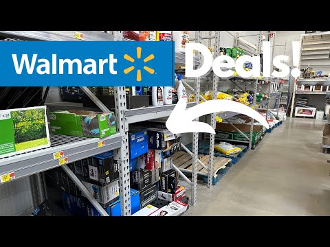 Walmart Crazy Clearance and Tool Deals July 2024