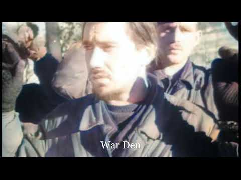 WW2 1ST TIME IN COLOR! Malmadey Massacre OF American GI's & Belgian Citizens! World War 2 Executions