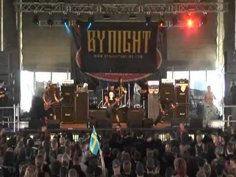 By Night - Through Ashes We Crawl (live @ With Full Force 2007)